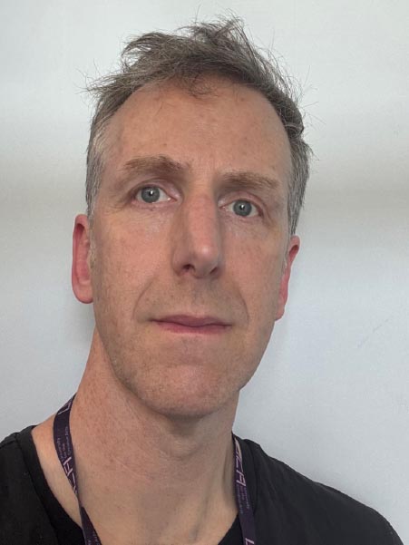 Dr William Bishop-Stephens