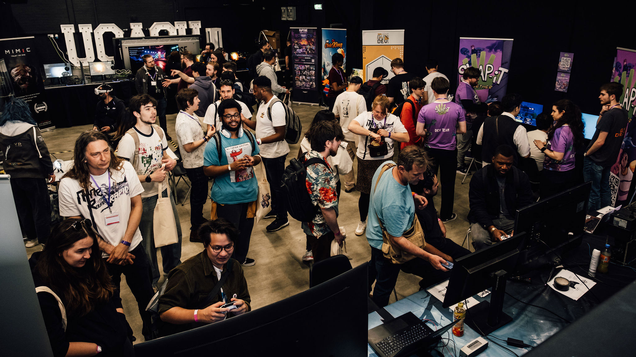 GDL Indie Games Expo – GDLX 2026