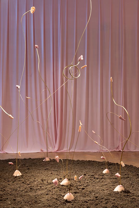 Alicia Radage - Mother Bent at Whitstable Biennale_portrait