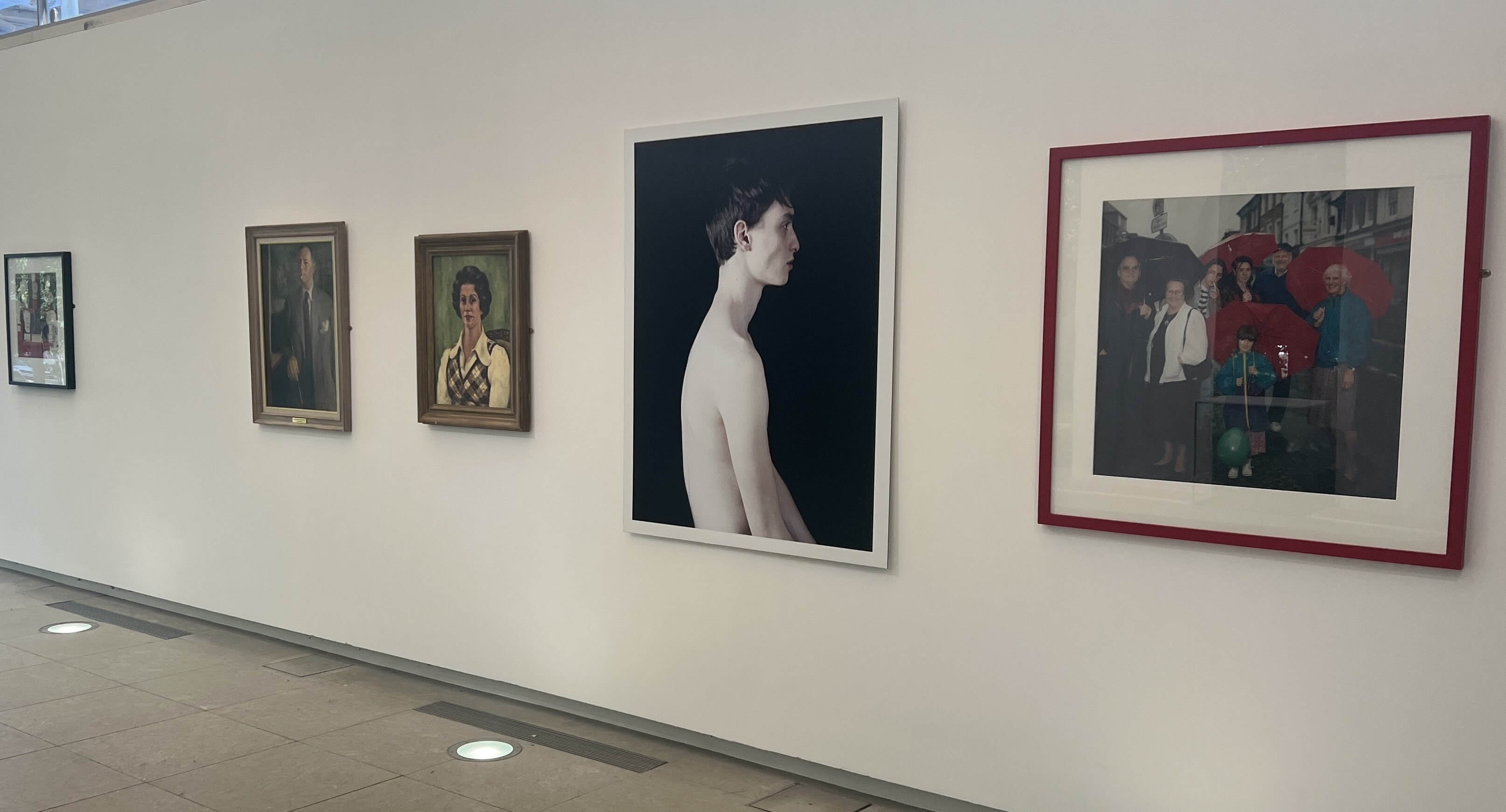 view of UCA art collection1