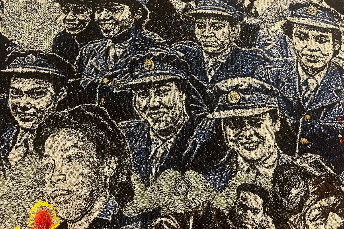 Tapestry of Black Britons