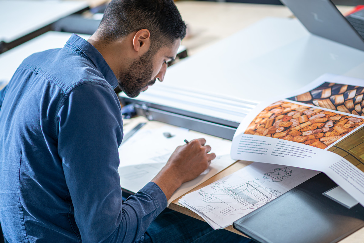 Architecture studios, UCA Canterbury