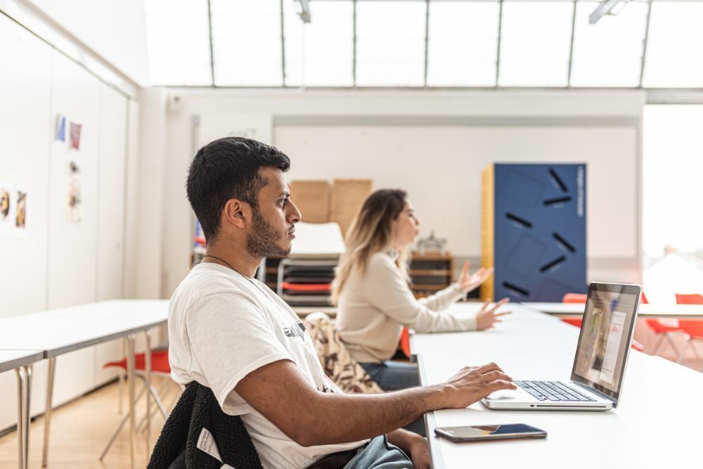 Graphics Studios, UCA Epsom