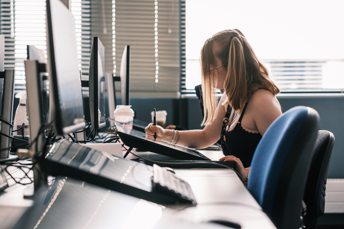 Games Studios, UCA Farnham