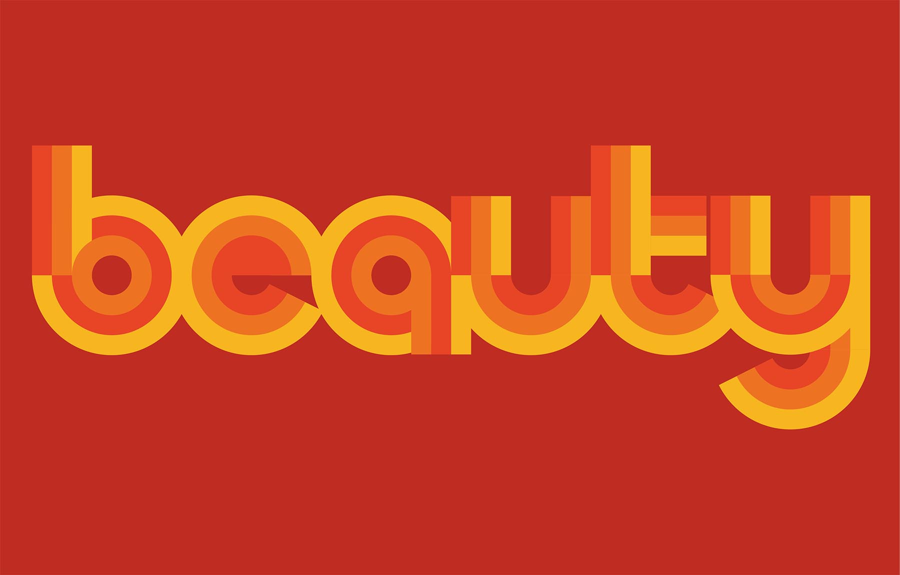 Beauty multistory image