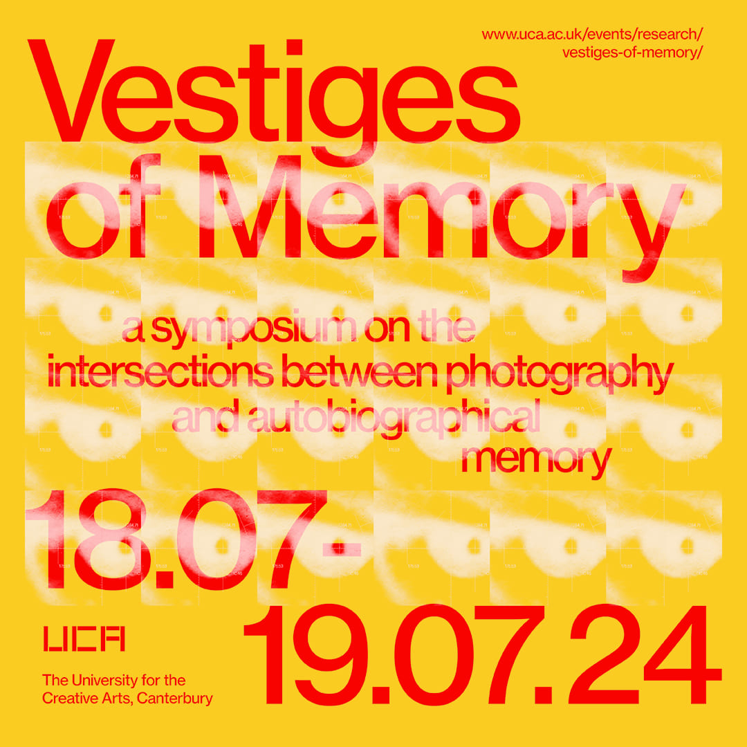 Vestiges of Memory Image