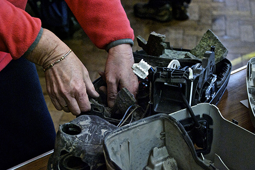 Vacuum Cleaner Repair