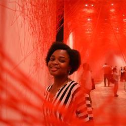 AtelierUCA Publication, Aishat Bello, MA Visual Communications