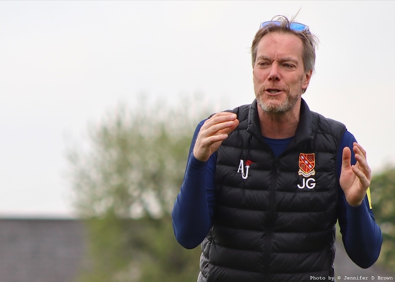 Jamie Greig , SCC Managing Director