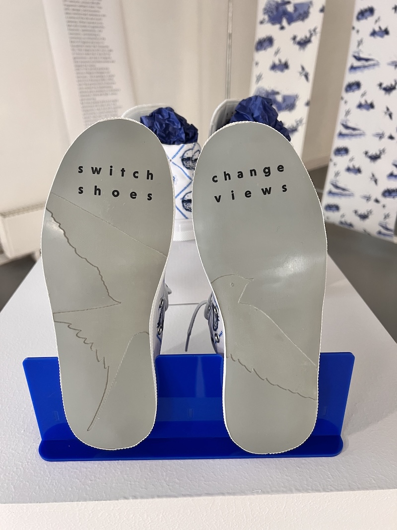 'Invisible Souls' by Julia Hart