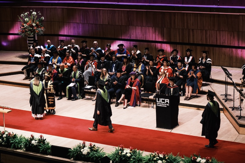 UCA Graduation 2025