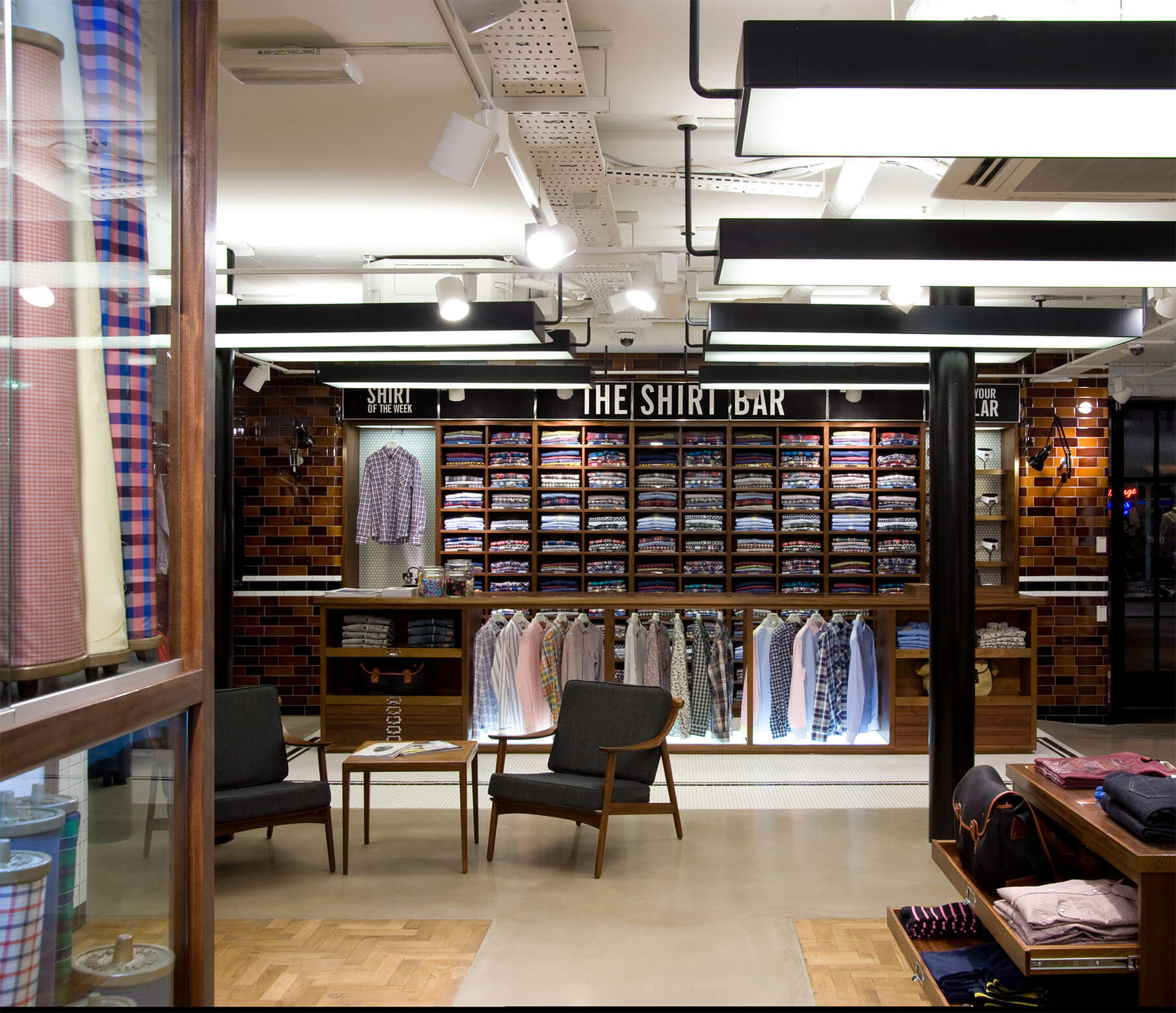 Sonny Cant, MA Interior Design, Canterbury alumni