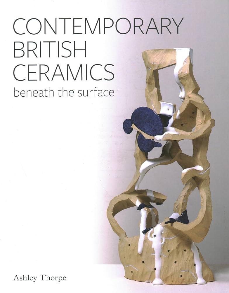 <p>Ben is spotlighted in <em>Contemporary British Ceramics: Beneath the Surface</em> by Ashley Thorpe.&nbsp;Accompanying the book launch was an exhibition at Eton College.</p>