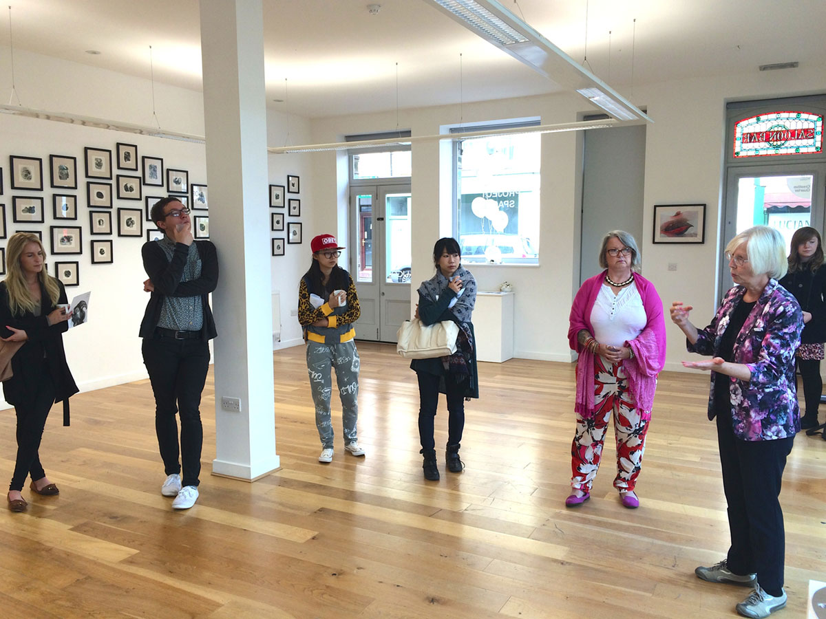 Brewery Tap - UCA project space