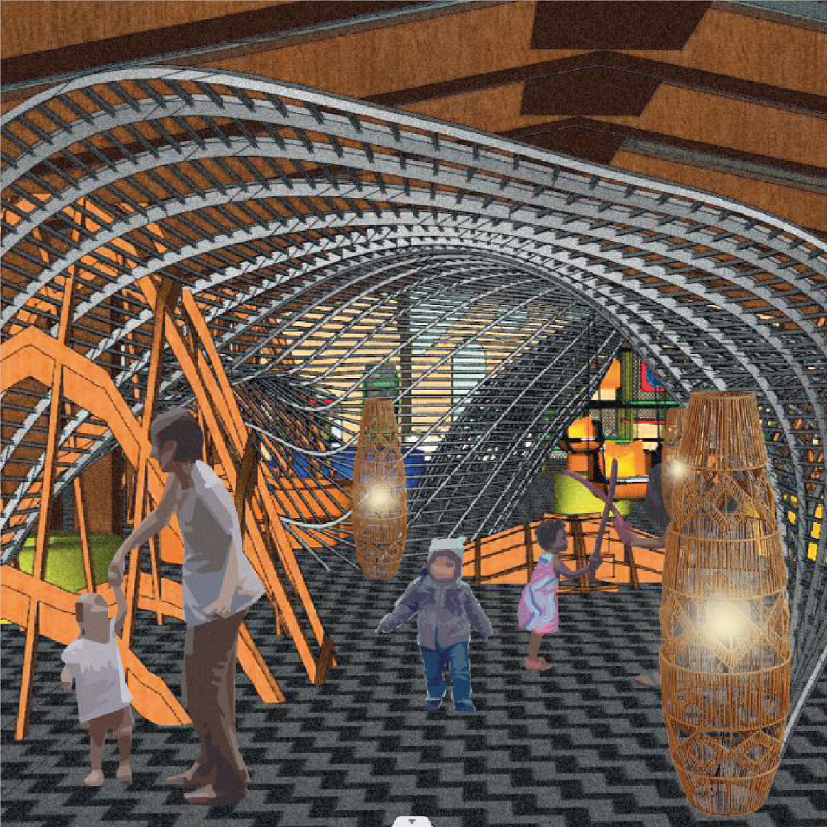 Thavishka Serasinghe, MA Interior Design, UCA Farnham