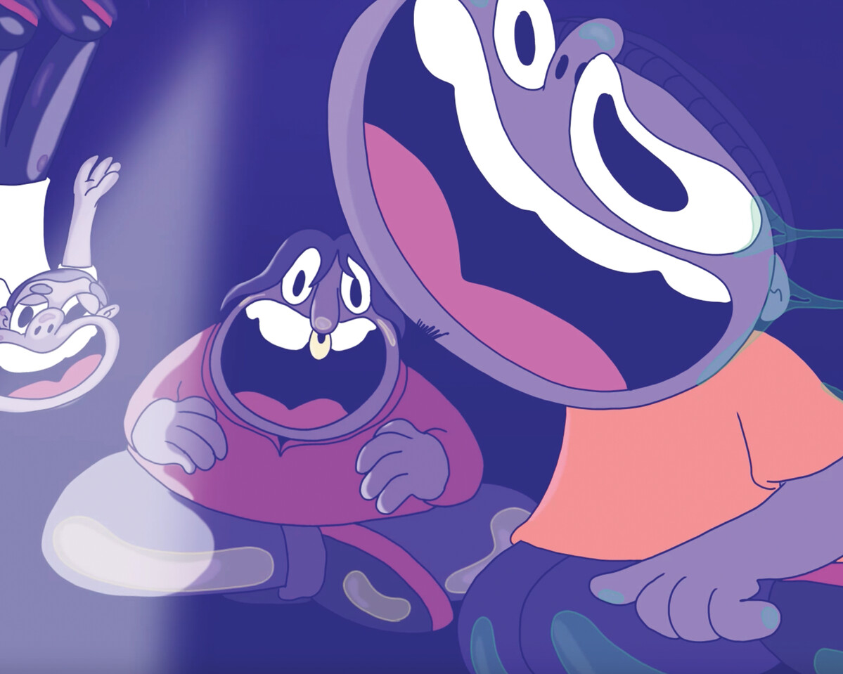 Freya Buckland, BA (Hons) Animation, UCA Farnham