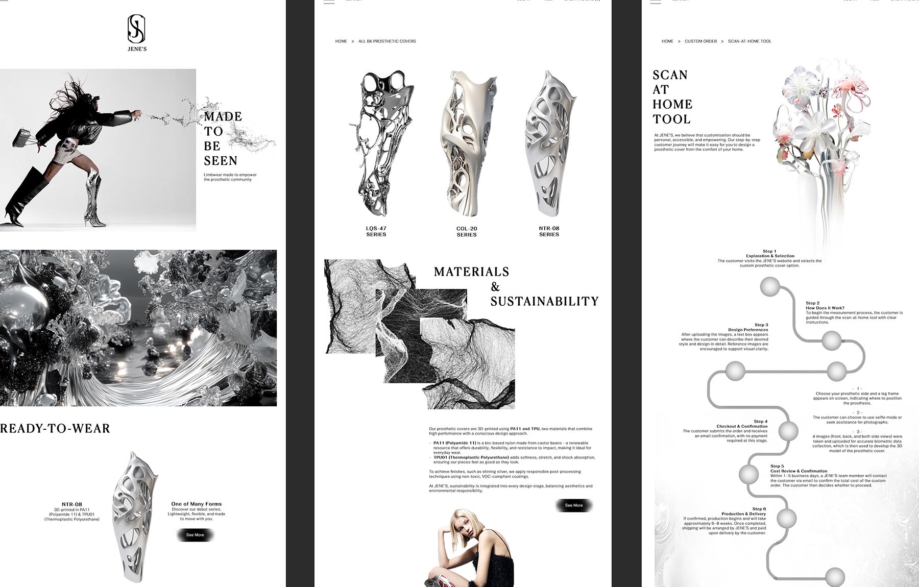 Sut Lam Tang, BA (Hons) Fashion Business Management, UCA Epsom