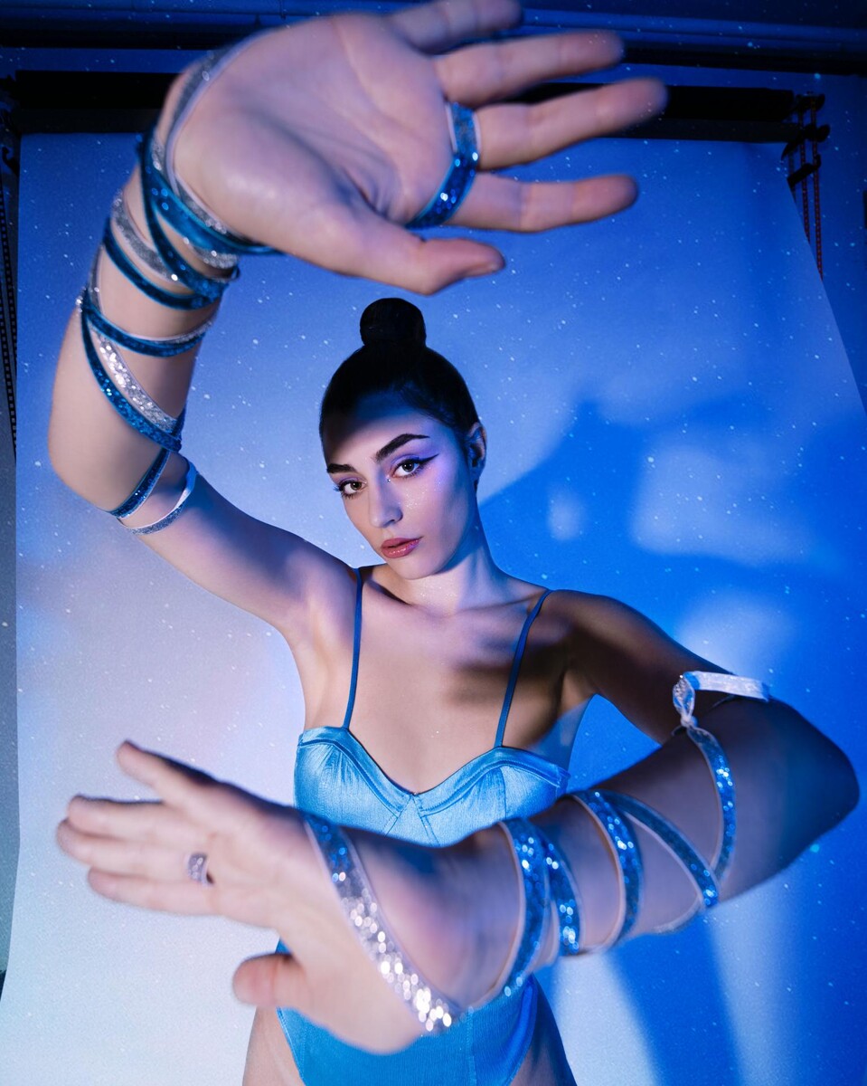 Katrin Ruris, BA (Hons) Fashion Photography