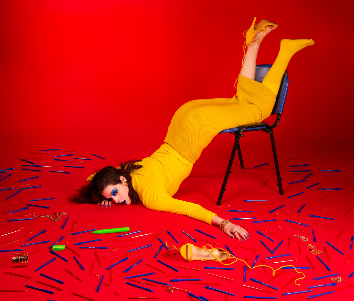 Rhimon Bose, BA (Hons) Fashion Photography