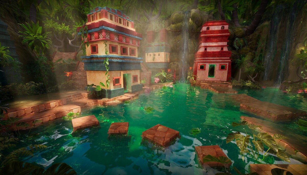 Ibolya Orcsik BA (Hons) Games Arts, UCA Farnham