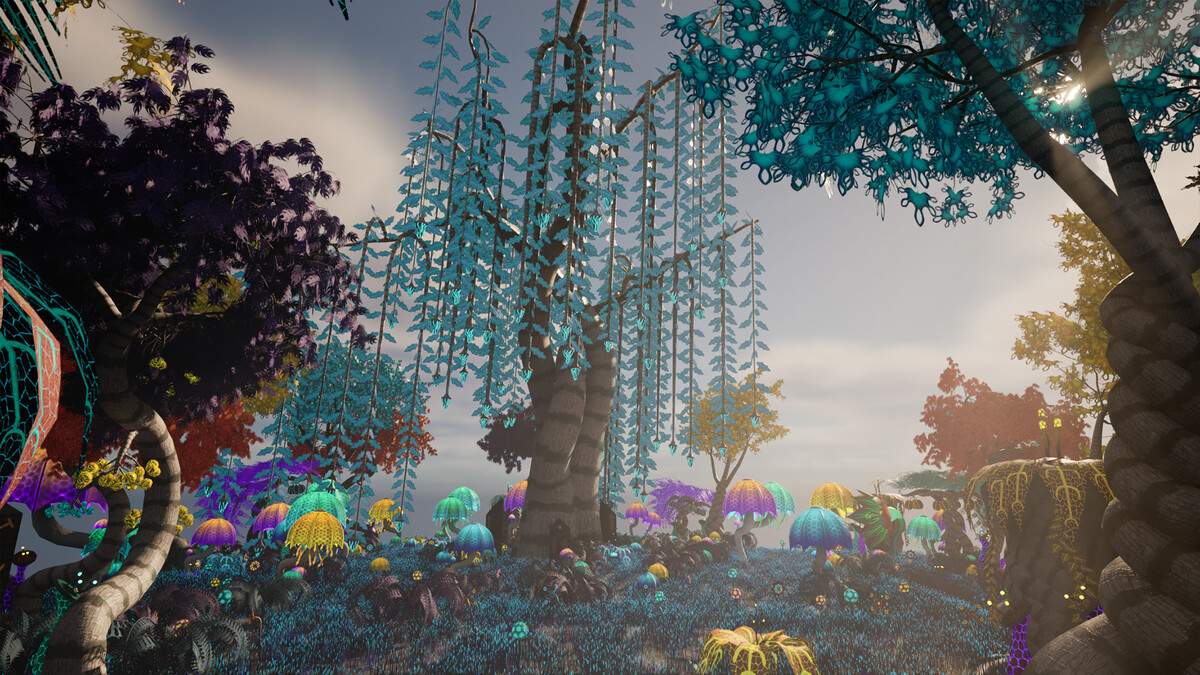 Luke Hockley, BA (Hons) Games Arts, UCA Farnham