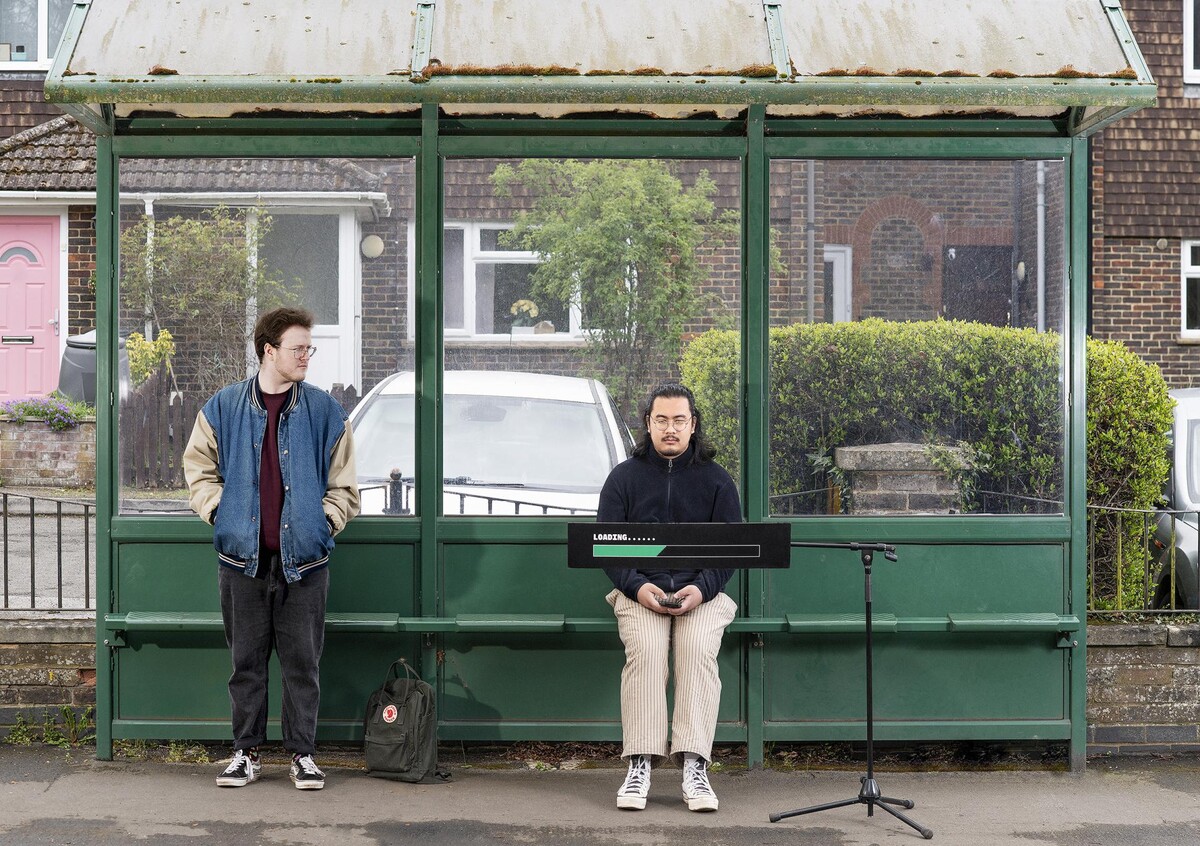 Alexander Barker, BA (Hons) Photography, UCA Farnham