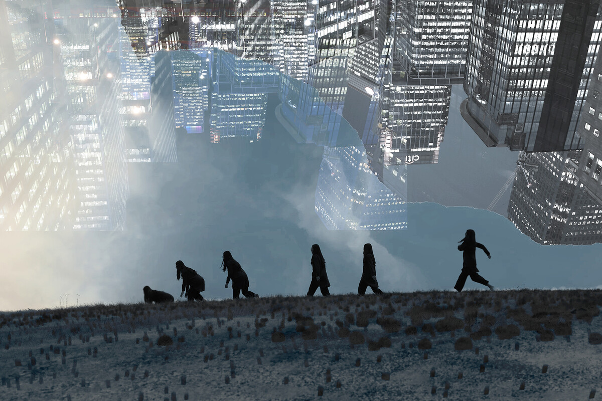 Yifan Liu, BA (Hons) Photography, UCA Farnham