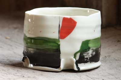Ashley Howard ceramics